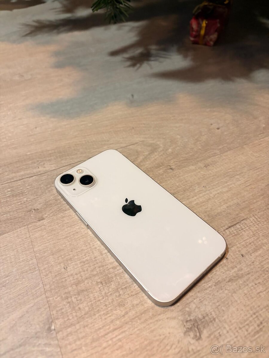 iPhone 13 256 GB Biely - 6