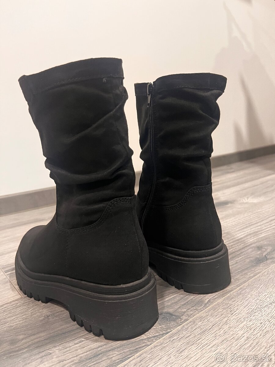 Dámske čižmy - 6