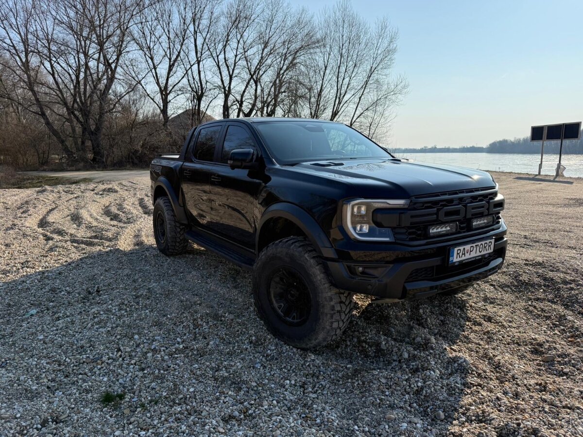Ford ranger raptor 3. - 6