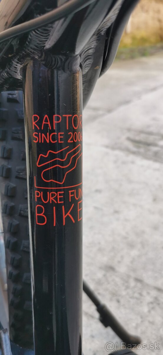 Ctm Raptor dirt bicycles - 6