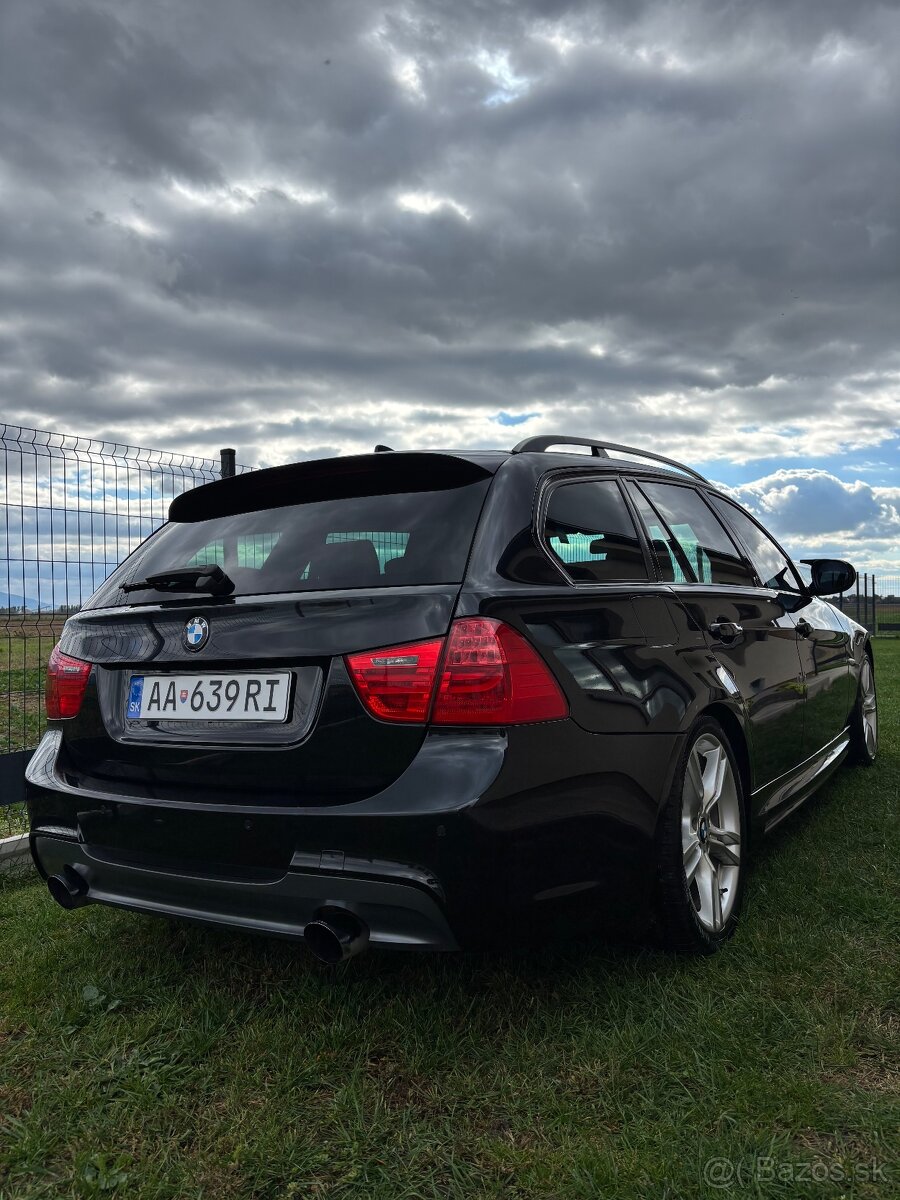 BMW 335i e91 M packet LCI 225kw N54 - 6