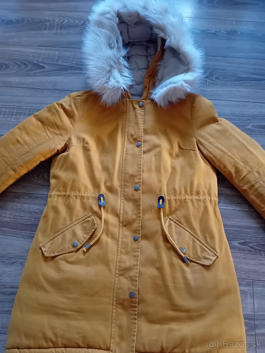 Zimná obojstranná bunda - 6