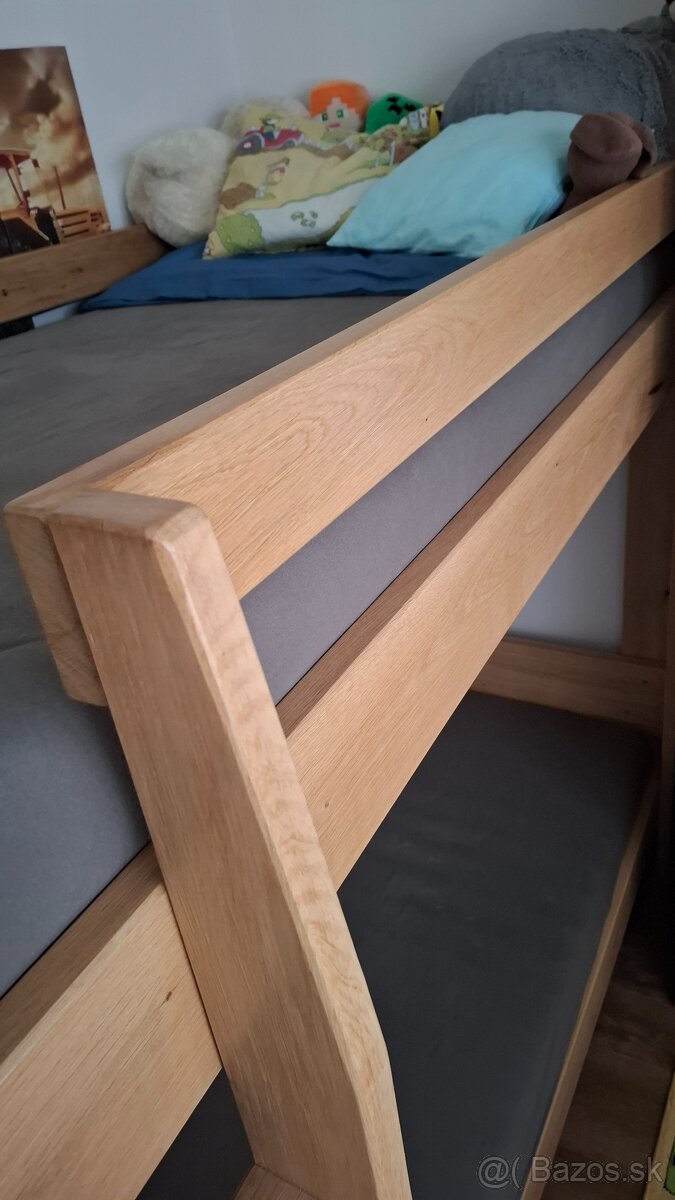 Poschodova postel - 6
