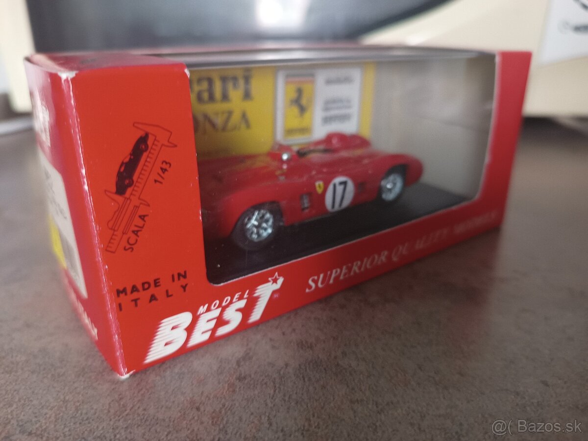 1:43 Ferrari 860 Monza Sebring 1956 - 6