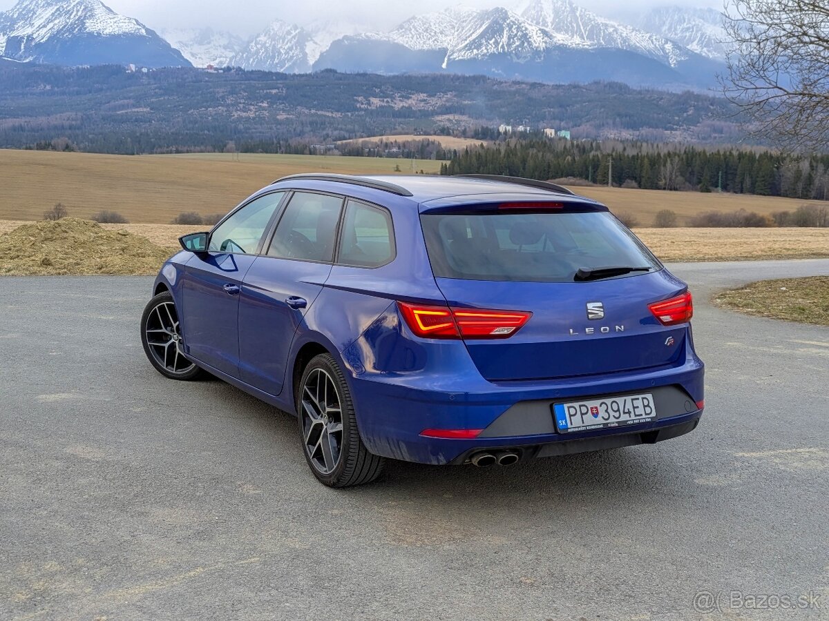 Seat Leon ST 1.4 TSI 110kw FR DSG - 6