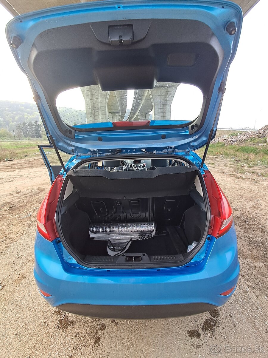 Ford Fiesta 1,25 60kW - 6