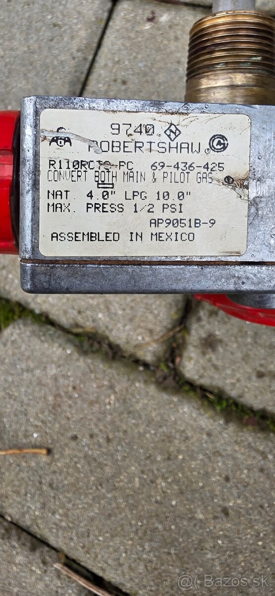 Quadriga 120 armatura - 6