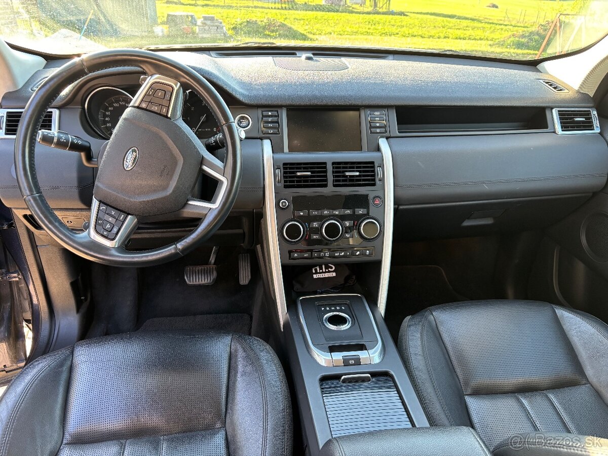 Land Rover Discovery sport - 6