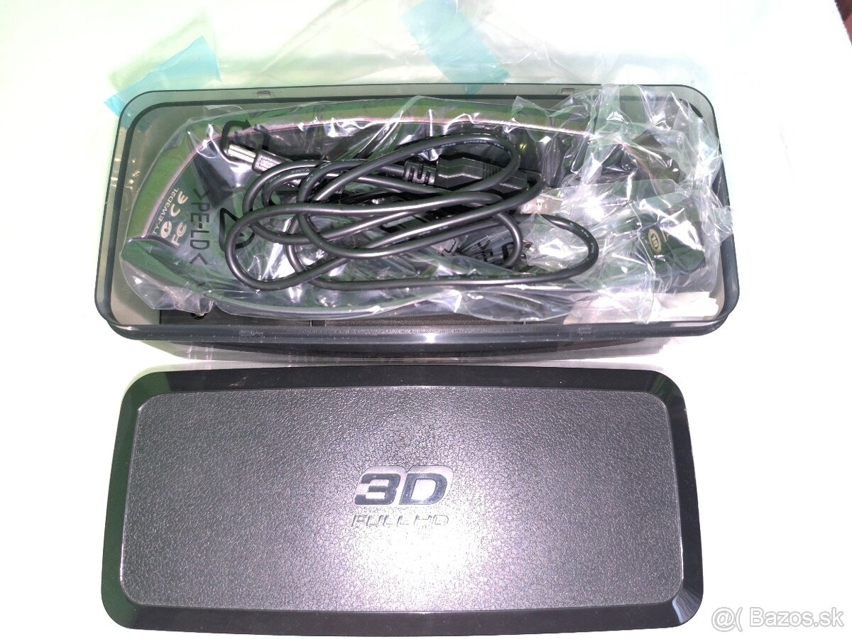 3D okuliare Panasonic TY-EW3D2LE - 6