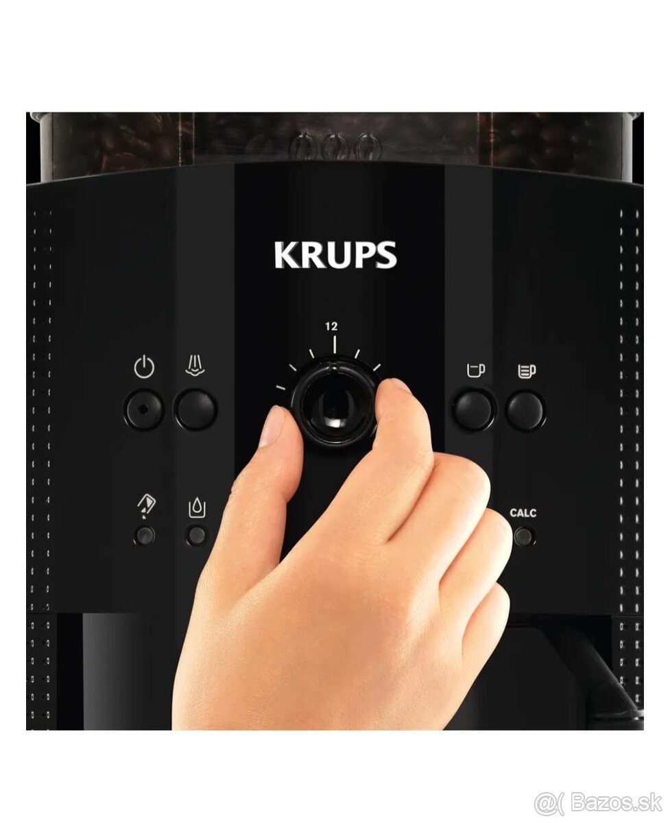 Krups Essential – TOP automatický kávovar 1 rok záruka - 6