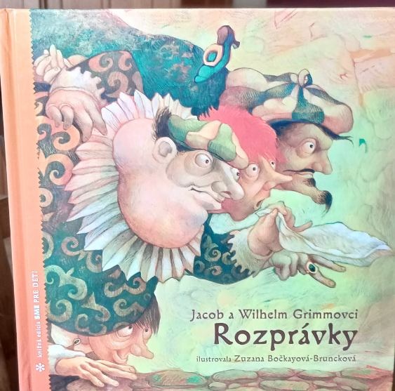 Knižná edícia SME pre deti - 6