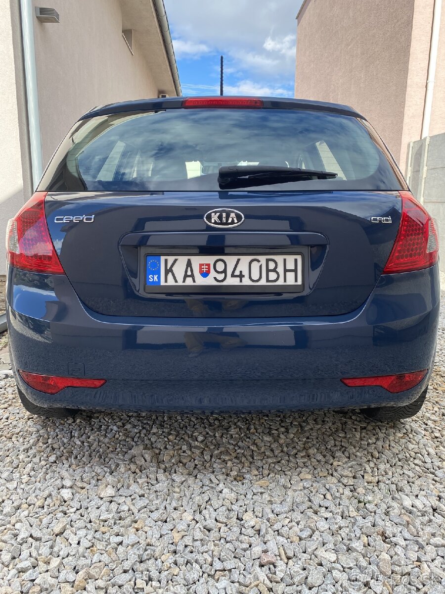 Predám Kia Ceed - 6