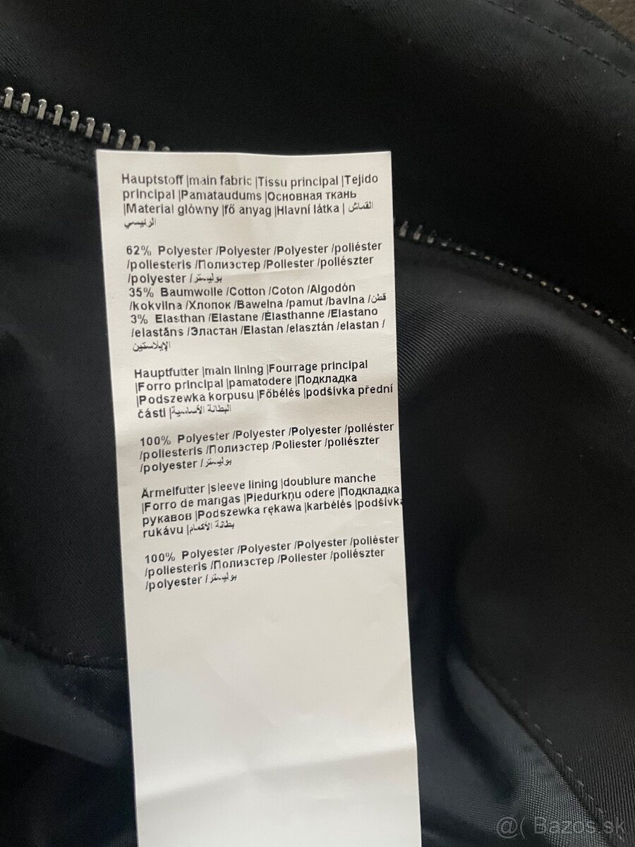 JOOP nový jesenný/jarný kabát - 6