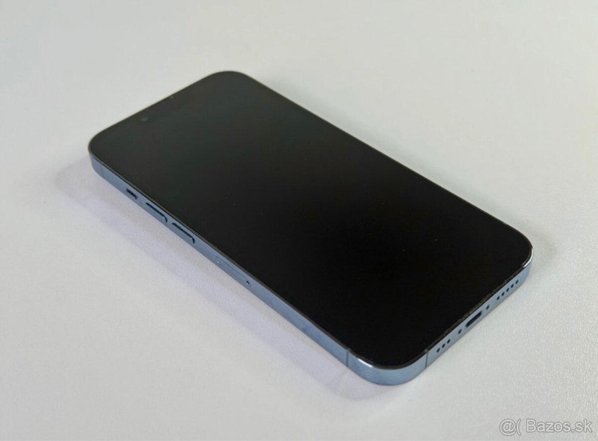 📱 iPhone 13 Pro 128GB modrý - 6