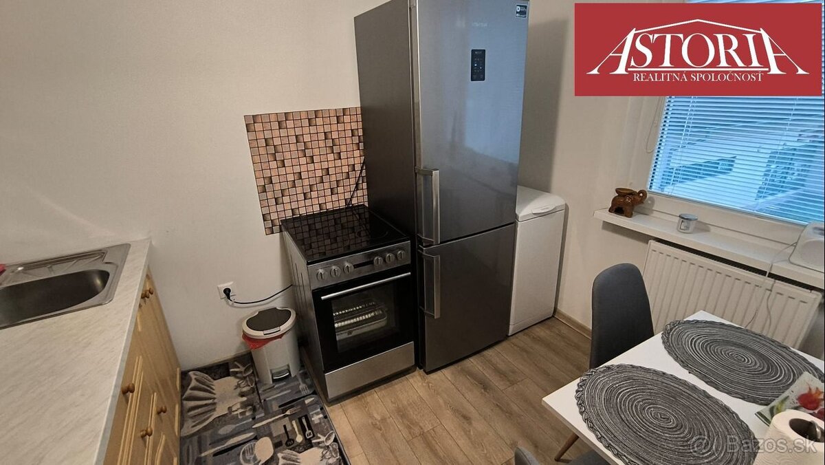 veľmi pekný 1-izb. byt - Martin - Košútska 2 - 6