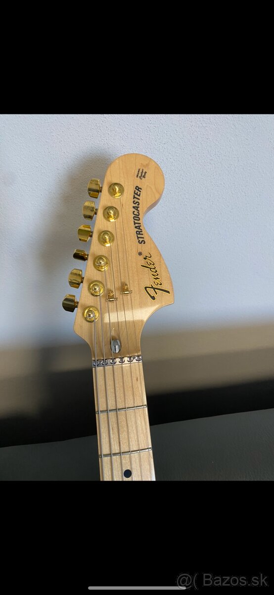 Fender astraticaster japan - 6