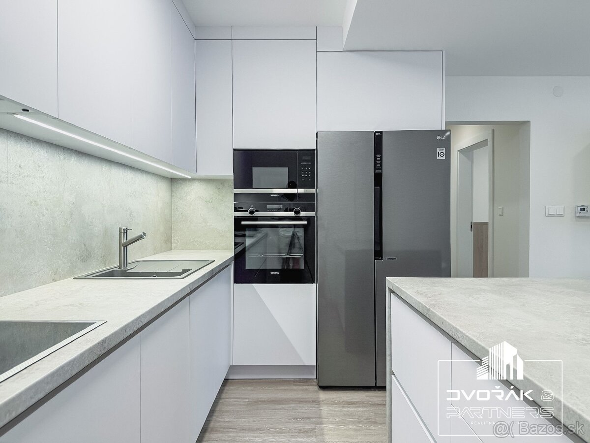 EXKLUZÍVNE Moderný 3 izbový byt na Bakossovej ulici na pr - 6