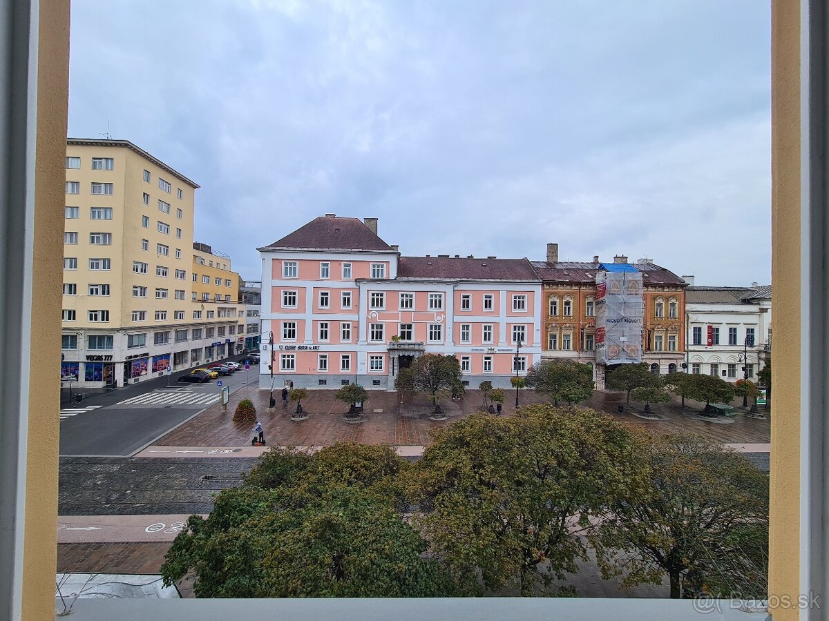 Zariadený 1-izbový byt v centre mesta na Rooseveltovej ul. - 6