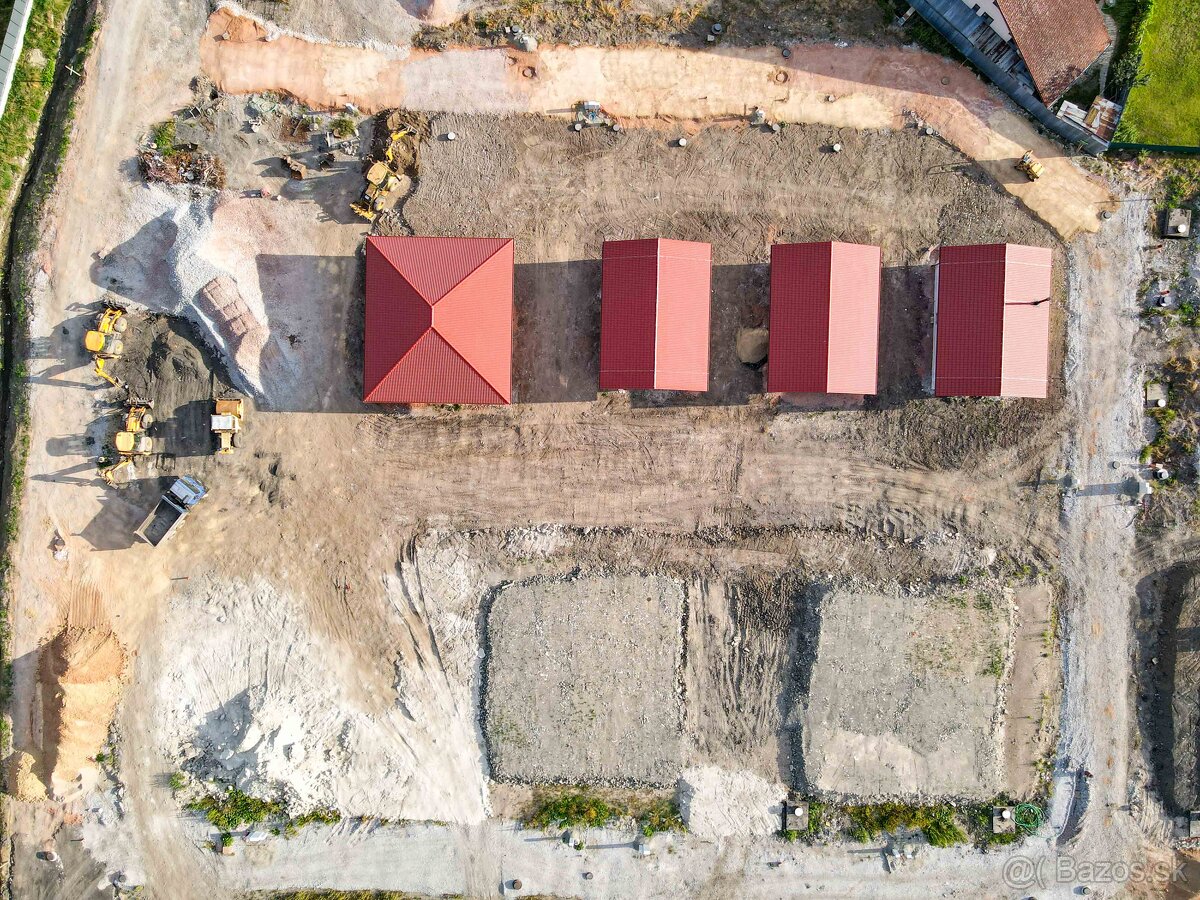 Exkluzívne novostavba, rodinný dom, Spišské Podhradie - 6