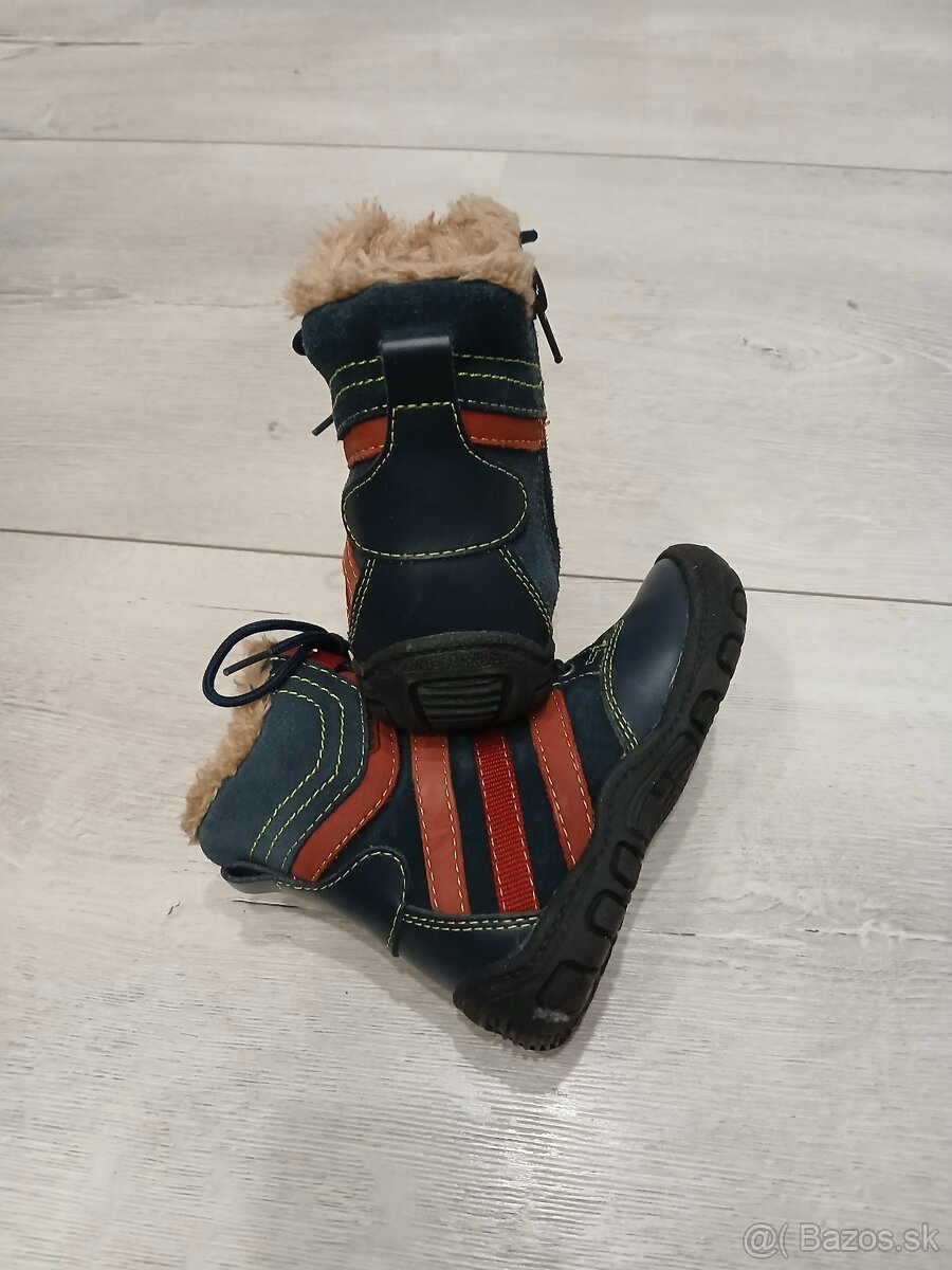 Zimné topánky Protetika veľkosť 25 - 6