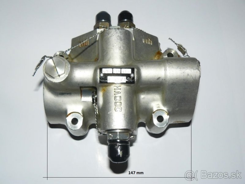 Hydraulický reverzní rozdělovač-agregát GA57-1B (NOVÝ) - 6