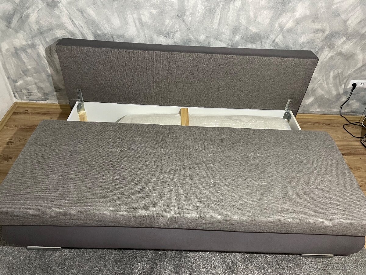 Sedacia súprava - 6