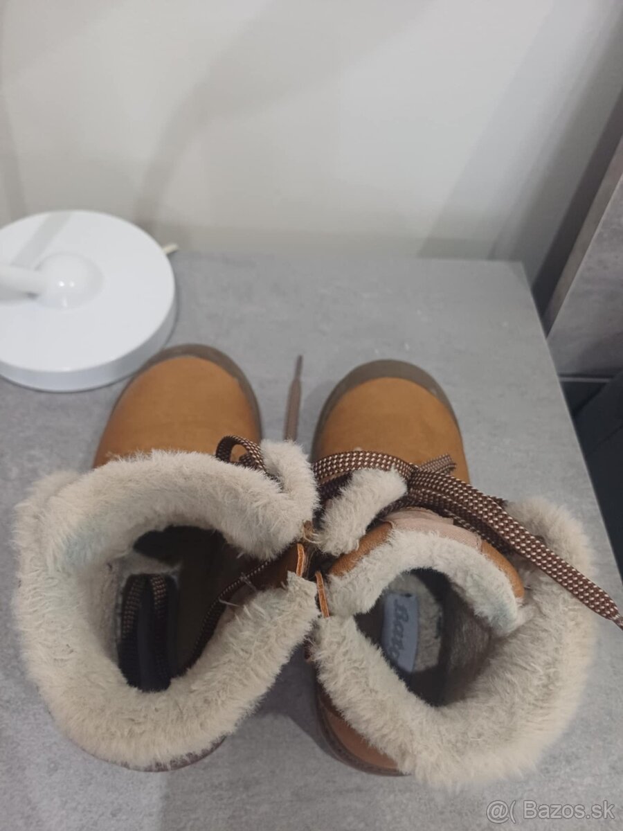 Chlapčenské čižmy - 6