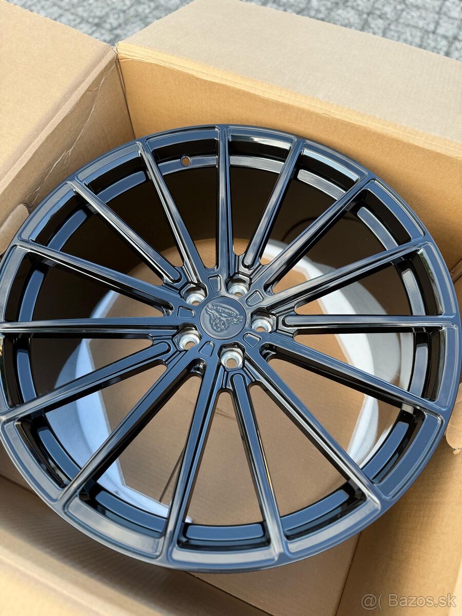 Kované kola 22” Forged vhodné na Mercedes BMW - 6