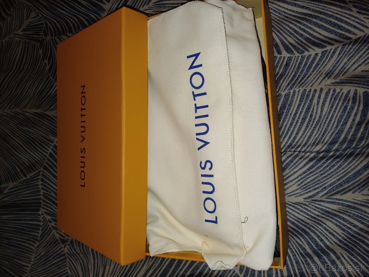 Ikonická LV Multipochette kabelka - 6