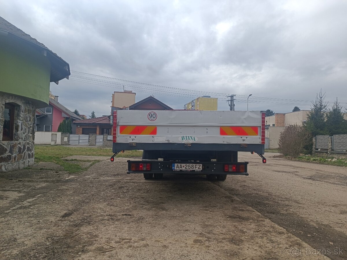 Predám Iveco Daily EURO 3 - 6
