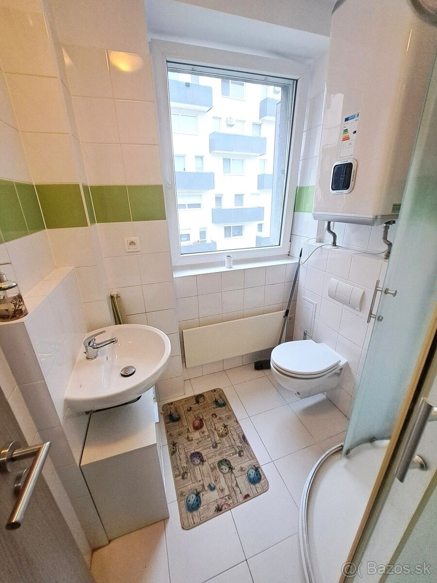 Prenájom garsónky na Podunajskej ul. v Pod. Biskupiciach - 6