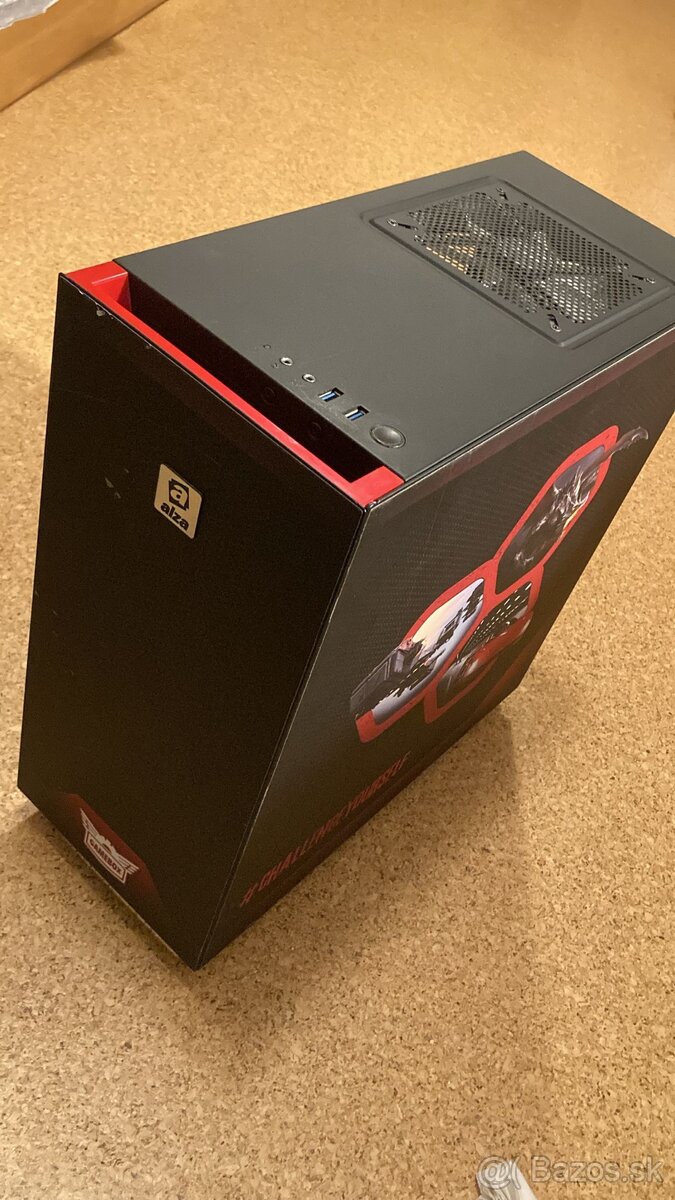 Alza Game box / Herny počítač - 6