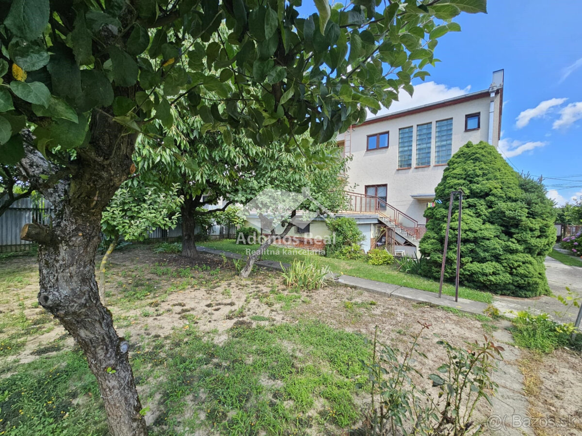 5-IZBOVÝ RODINNÝ DOM MICHALOVCE - 6