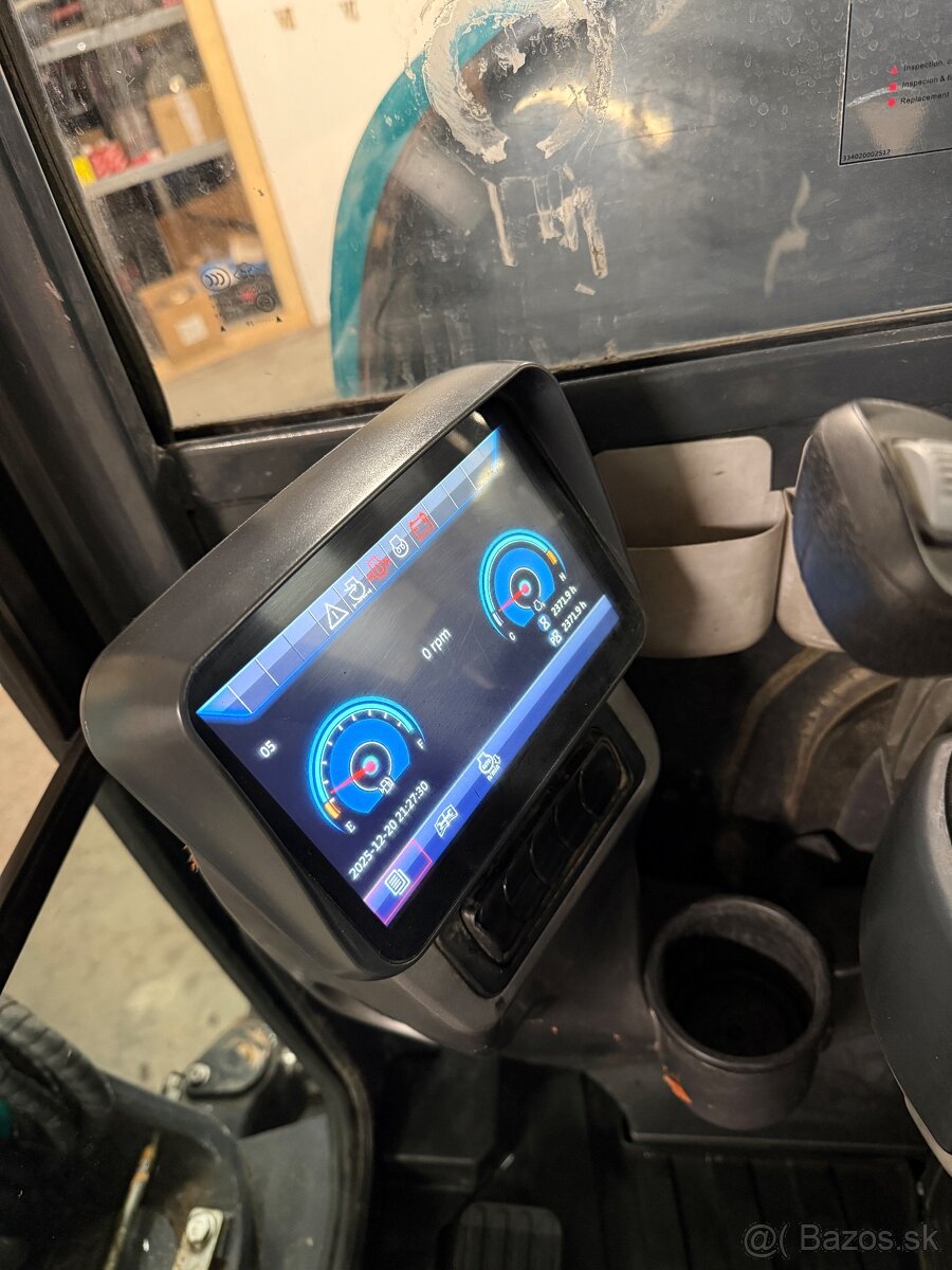 Bager Sunward SWE35UF - 6