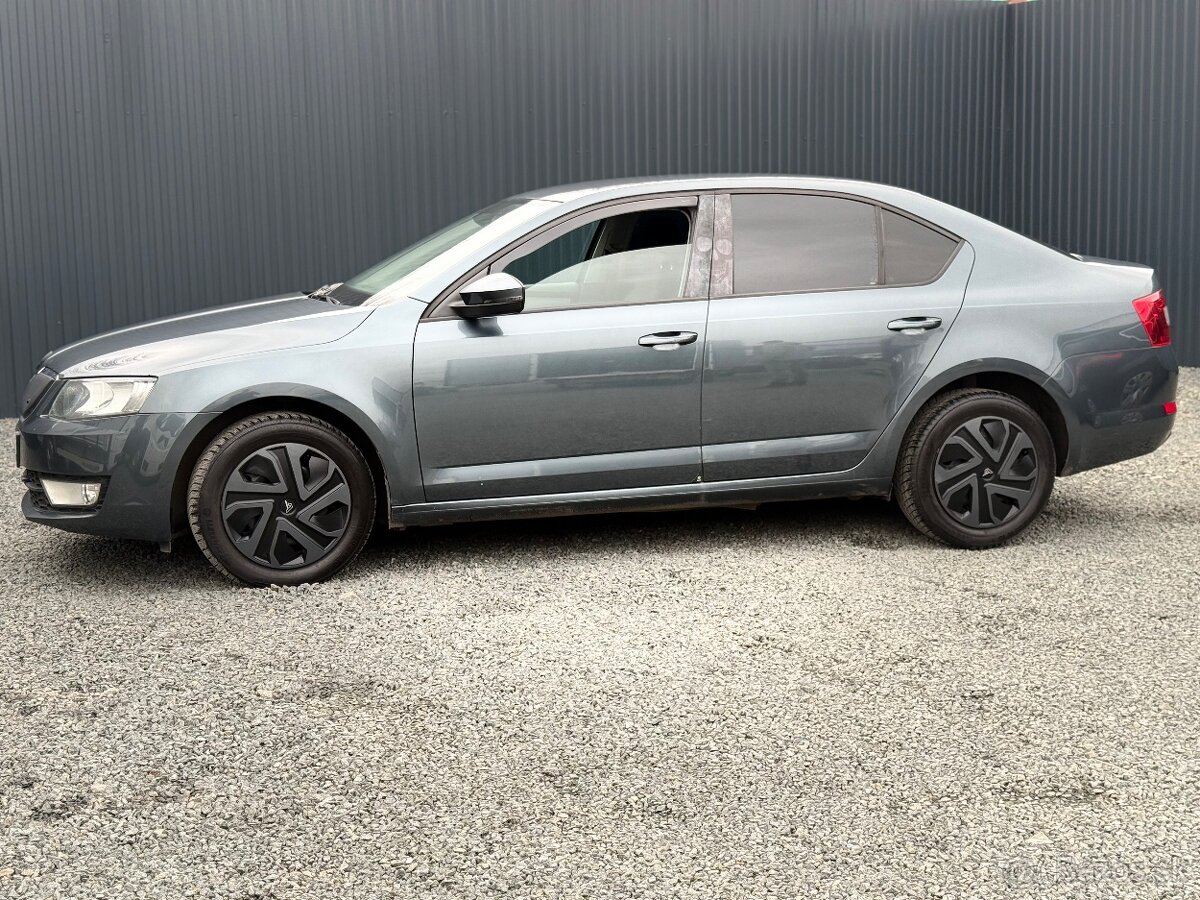 Škoda Octavia III 1.6Tdi 81kw-2015 - 6