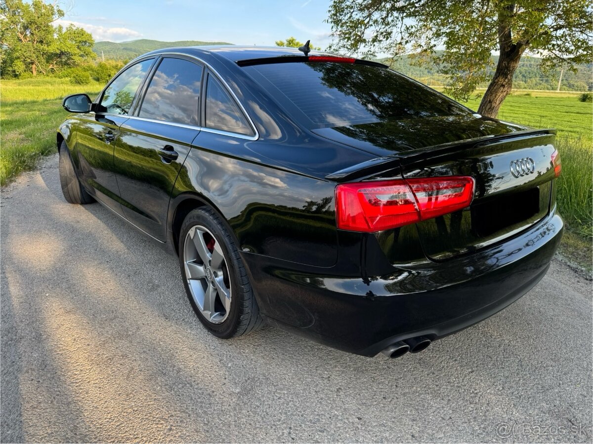 Audi A6 C7 2.0TDI 130kw nová STK - 6