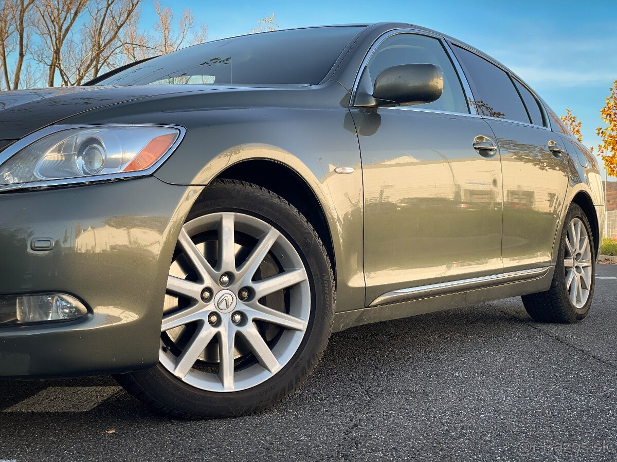 Lexus GS 300 - 6