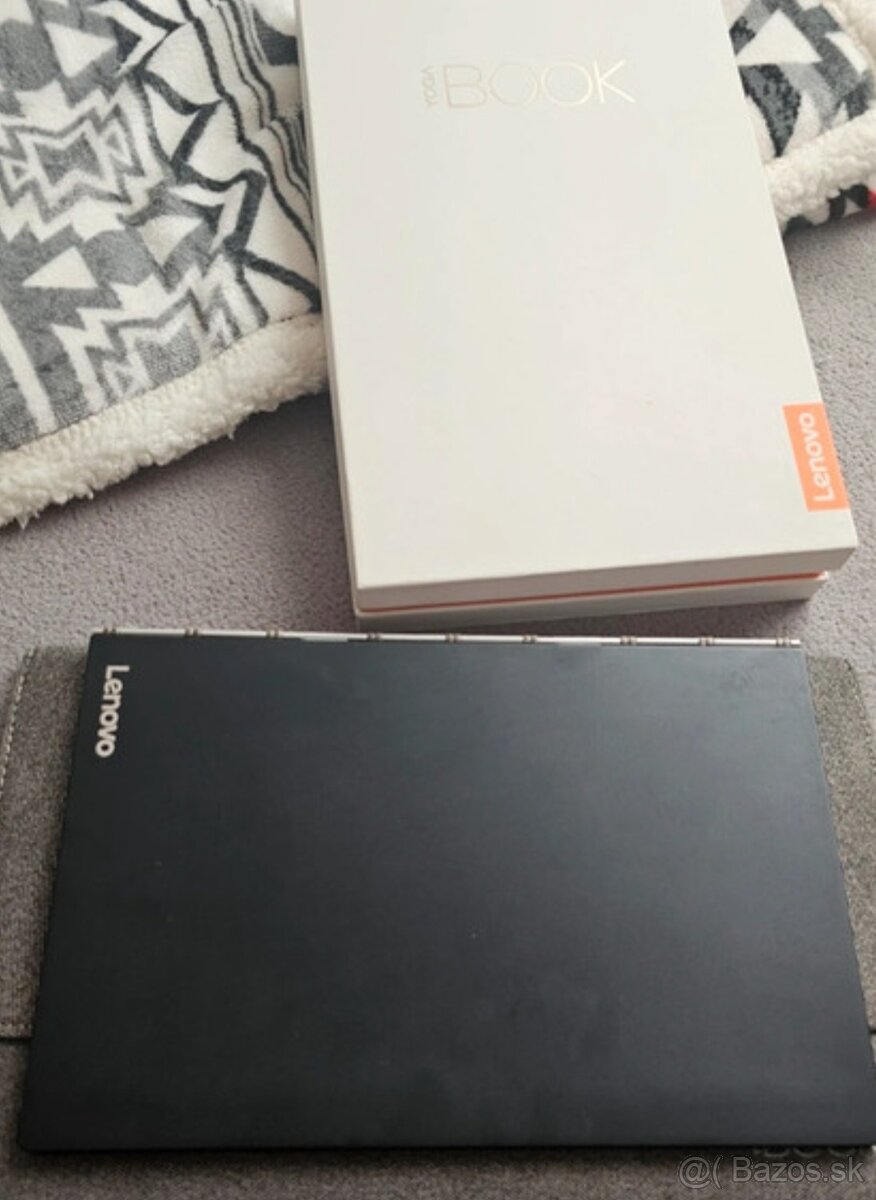 Lenovo yoga book pôvodná cena 348€ - 6