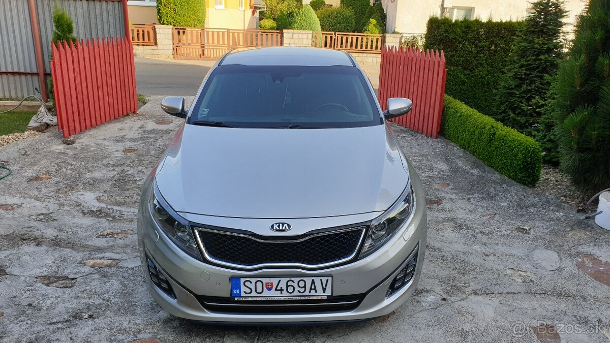 Kia Optima - 6
