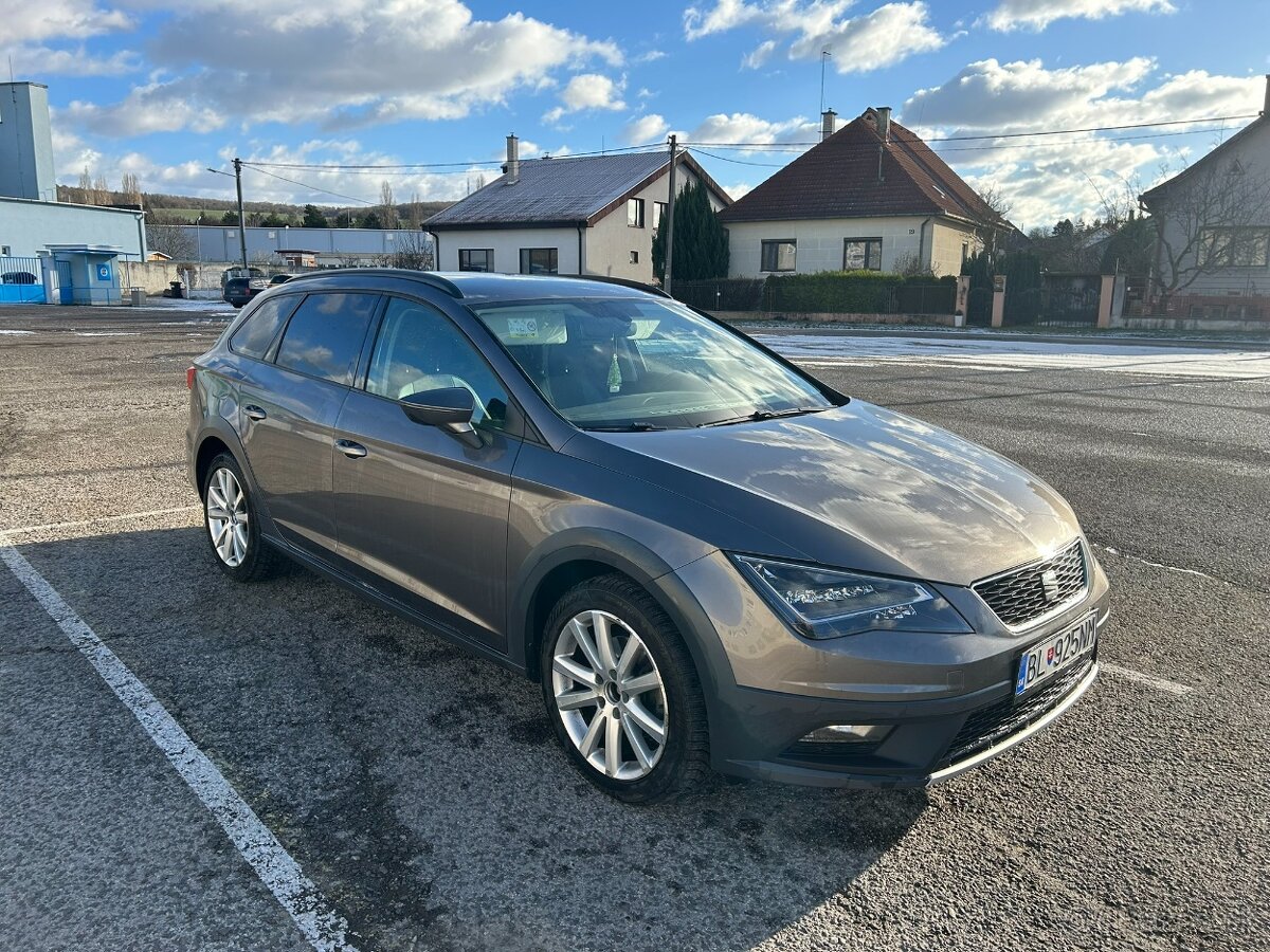 Seat Leon ST X-Perience 2.0 TDI CR 4x4 - 6