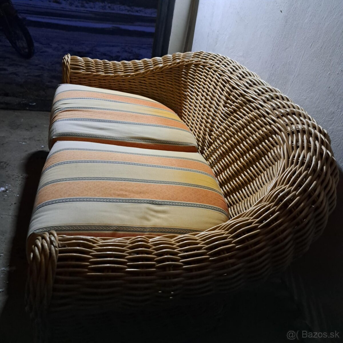 Ratanova sedačka - 6