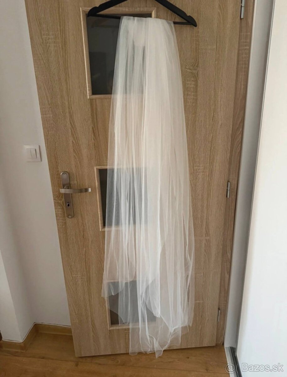 Predám svadobné šaty - 6