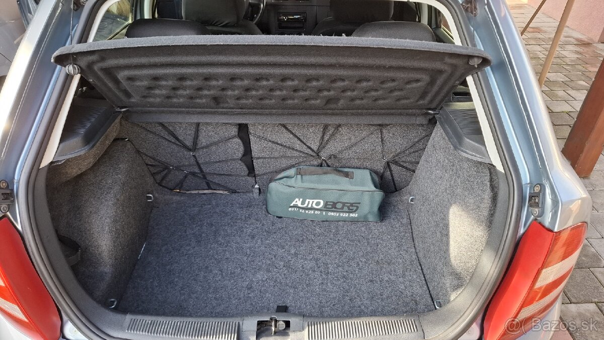 Škoda Fabia 1.2 - 6