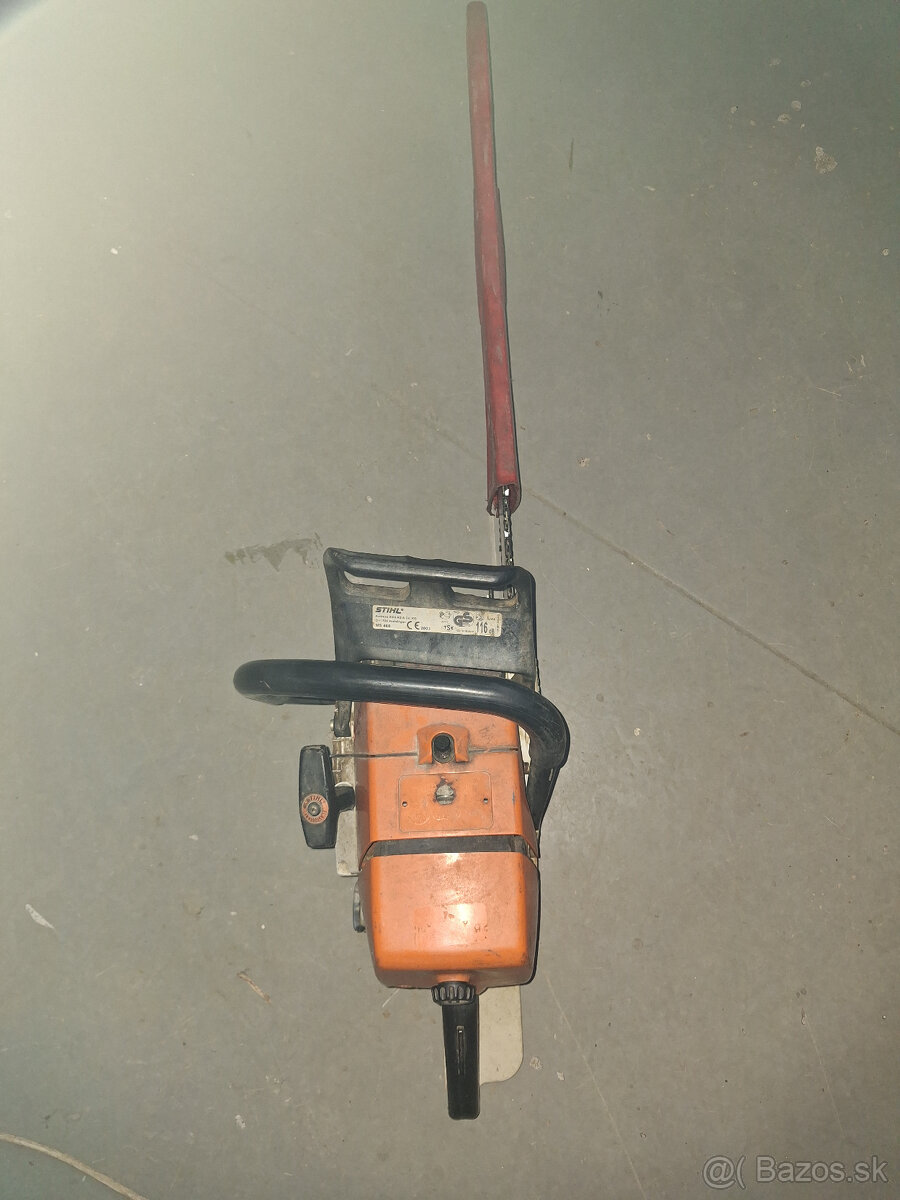 Predám Stihl MS460 v super stave - 6