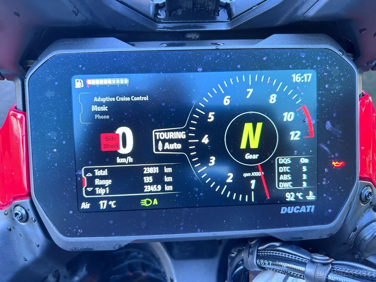 Ducati Multistrada V4S, v zaruke - 6