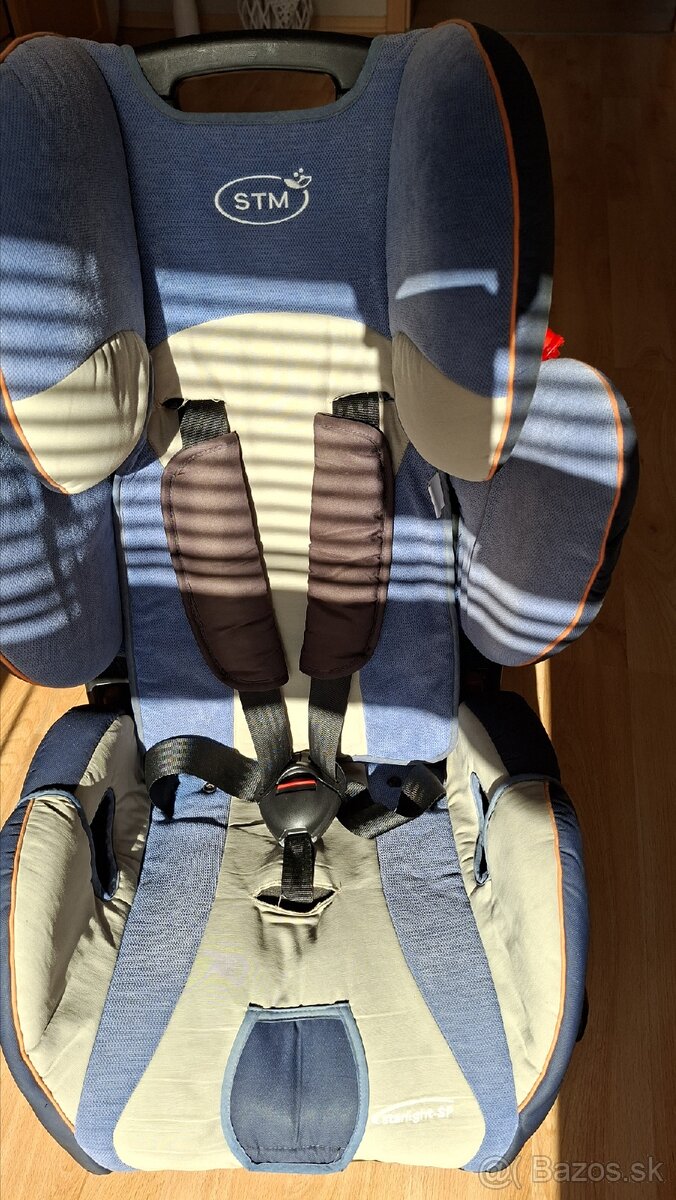 detská autosedačka - 6