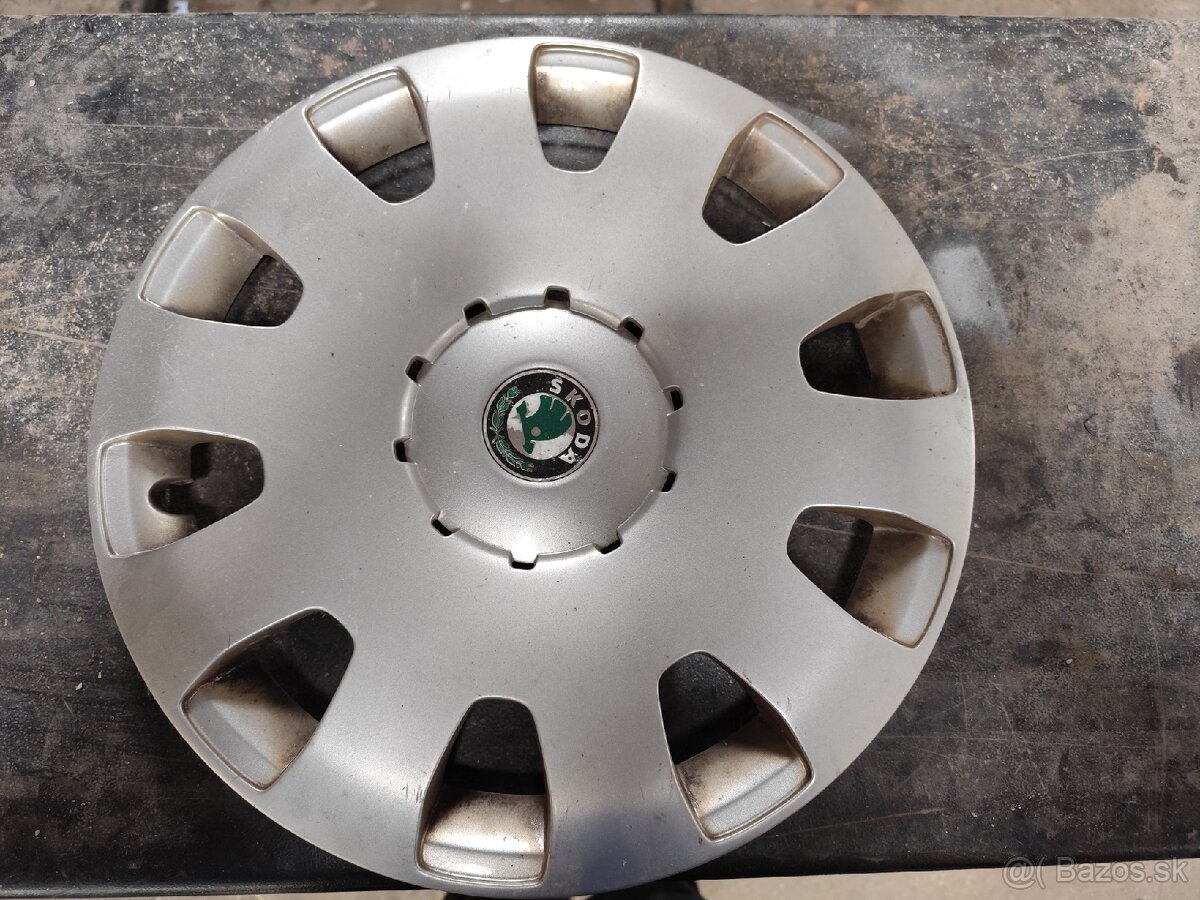 Originálne puklice - 6