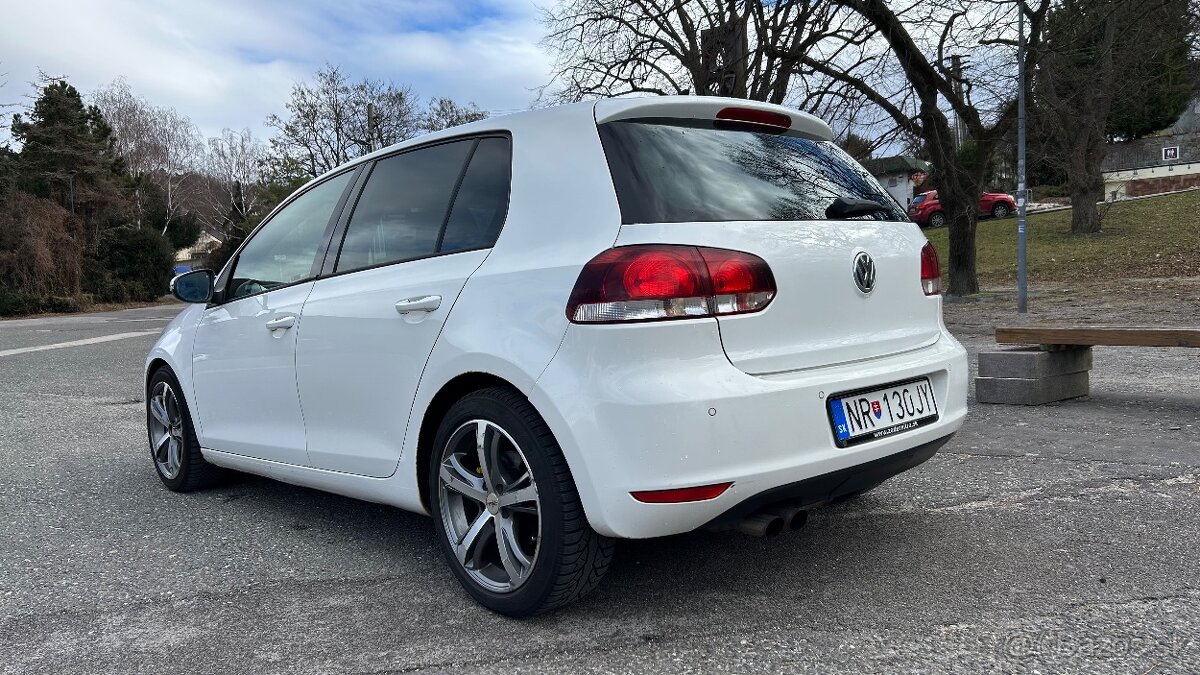 VW Golf 2.0 TDi 103kw - 6