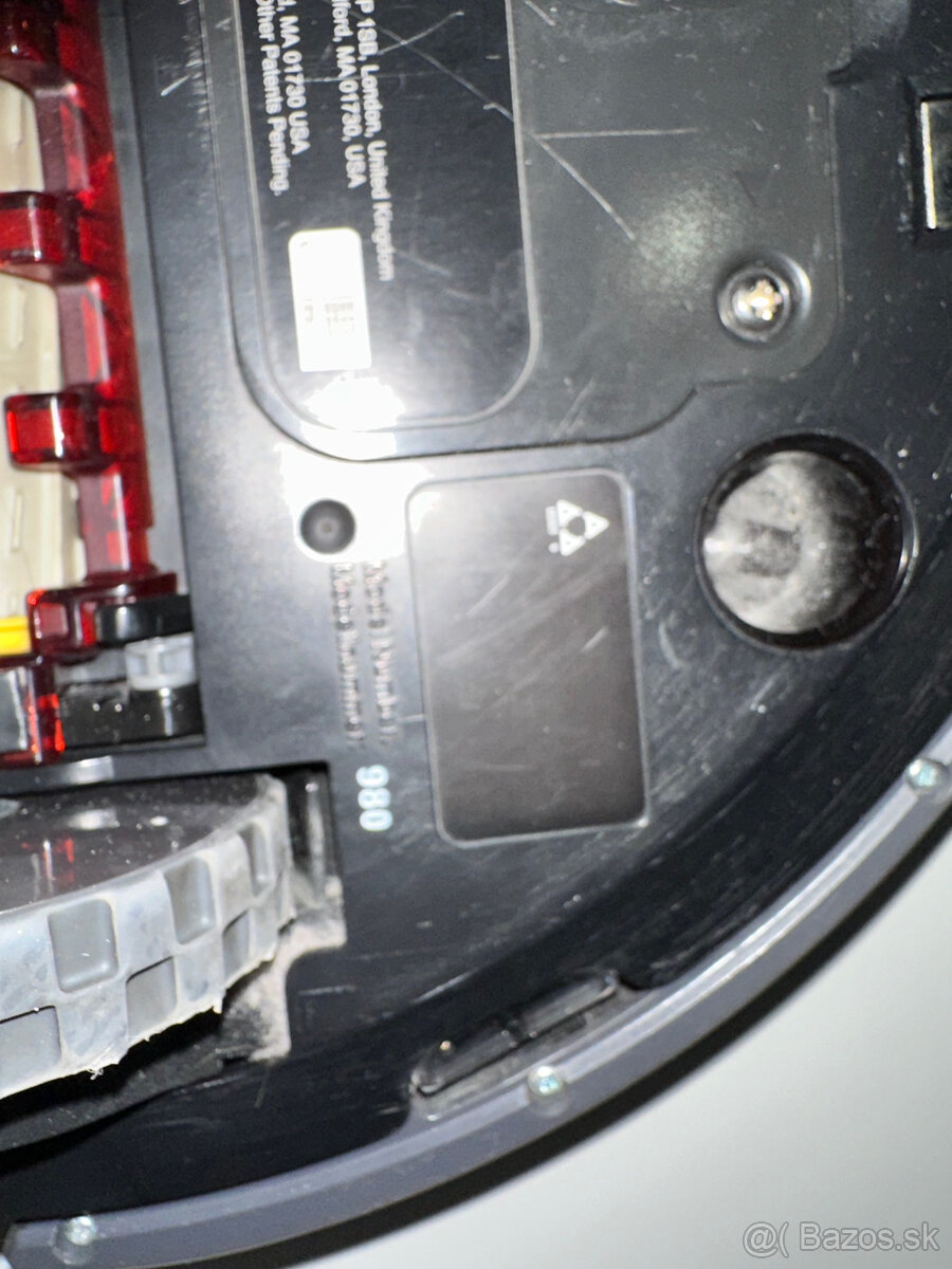 Robotický vysávač iRobot Roomba 980 - 6