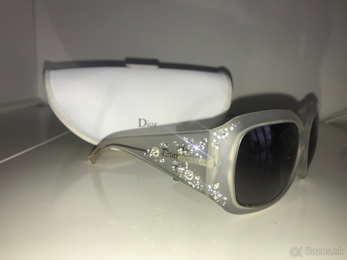 Dior slnečné okuliare originál limitka - 6
